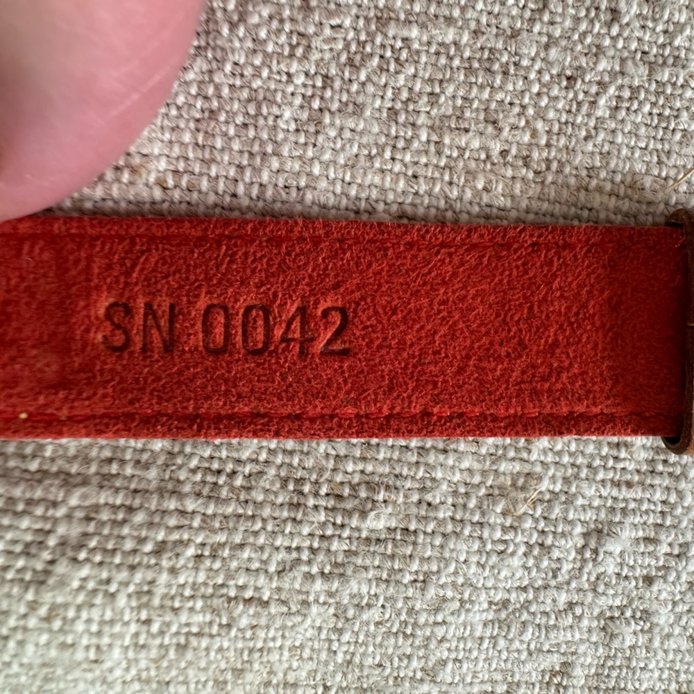 Louis Vuitton Fleur Good Luck Bracelet - Picture 4 of 8